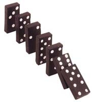 dominoes